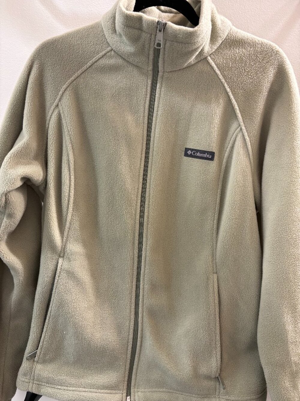 Women's COLUMBIA Fleece Jacket - XL